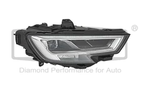 Фара права галогенова LHD DPA 99411795902