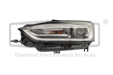Фара ліва xenon DPA 99411796802