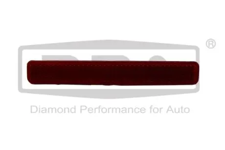 Светоотражатель правый VW T5 (12-15) DPA 99451153002
