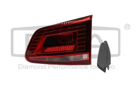 Фонарь правый внутренний VW Touareg (10-) DPA 99451169202