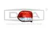 Фонарь правый внутренний VW Golf (08-13) DPA 99451178002 (фото 1)