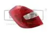 Фонарь левый Skoda Fabia II (542) (06-14) DPA 99451189502 (фото 1)