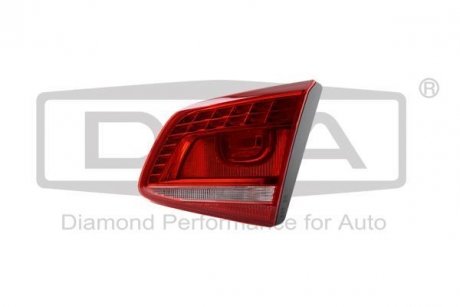 Ліхтар правий внутрішній LED VW Passat (10-14) DPA 99451285902
