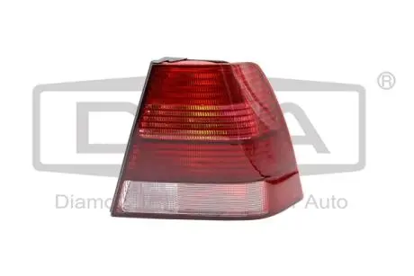 Фонарь правый (белый) VW Bora (99-05) DPA 99451446802