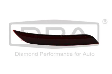 Світловідбивач задній правий VW Polo (10-14,15-) DPA 99451788102