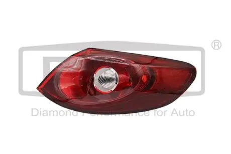 Фонарь правый наружный VW Passat (08-12) DPA 99451788702