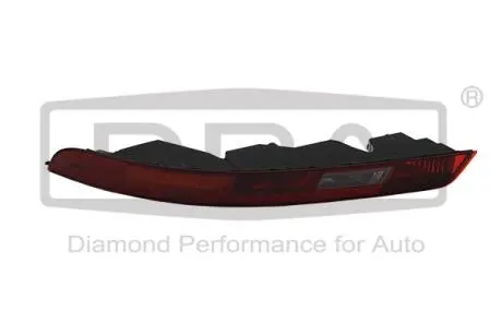 Фонарь заднего бампера левый Audi Q3 (11-) DPA 99451790302