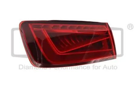 Фонарь левый наружный Audi A3 (12-) DPA 99451791602