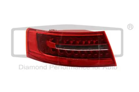 Фонарь левый наружный LED Audi A6 (04-11) DPA 99451792002