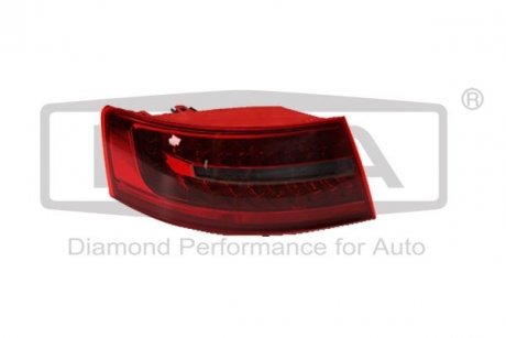 Ліхтар правий зовнішній LED Audi A6 (04-11) DPA 99451792102