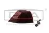 Фонарь левый наружный LED VW Golf (17-20) DPA 99451795702 (фото 1)