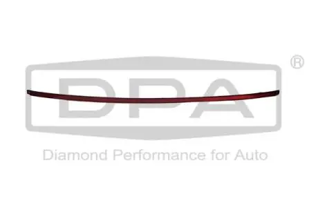 Світловідбивач центральний VW Touareg (18-) DPA 99451798902