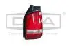 Фонарь задний правый (галоген) VW T5 (10-15) DPA 99451801402 (фото 1)