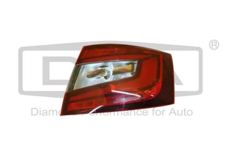 Ліхтар задній правий LED Skoda Octavia (18-21) DPA 99451803602