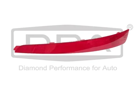Свiтловiдбивач бампера DPA 99451841002