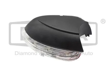 Указатель поворота зеркала левый VW Jetta (13-15),Passat (11-15) DPA 99491452102