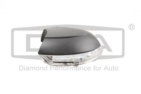 Вказівник повороту дзеркала правий VW Jetta (13-15),Passat (11-15) DPA 99491452202