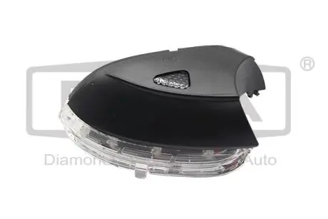 Указатель поворота зеркала левый VW Jetta (13-15),Passat (11-15) DPA 99491452302
