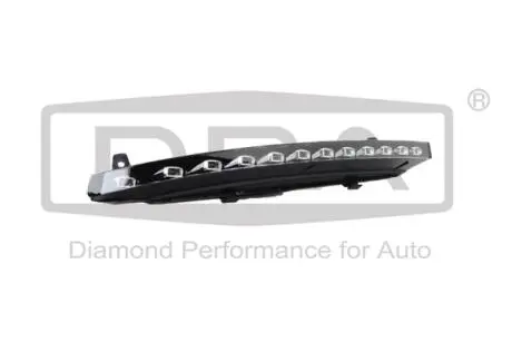 Індикатор повороту; правий DPA 99531797602