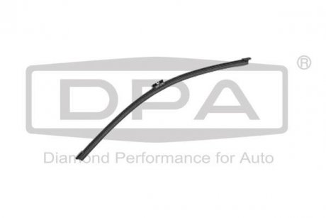 Щітка склоочисника заднього 400мм Skoda Fabia (07-10),Octavia (04-13)/VW T5 (03-15) DPA 99550104602