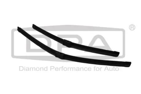Щітка склоочисника (комплект) VW Caddy (04-08),Touran (03-06) DPA 99550111002