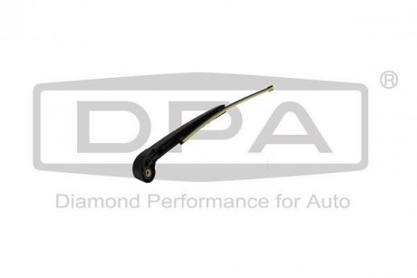 Поводок стеклоочистителя (комплект) заднего Audi Q5 (09-) DPA 99550946802 (фото 1)