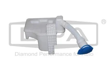 Бачок стеклоомывателя Skoda Fabia (11-14),Roomster (11-14)/VW Polo (10-14)/Seat Toledo (13-16) DPA 99551032502