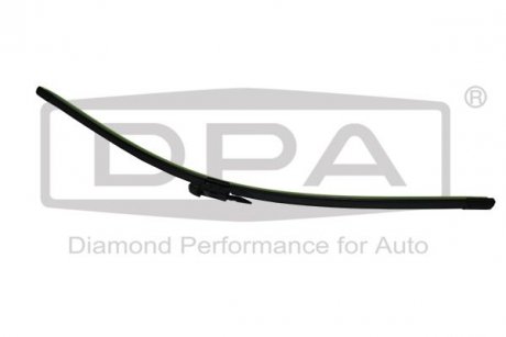 Щітка склоочисника 650мм+450мм Audi Q7 (07-) DPA 99551697302 (фото 1)