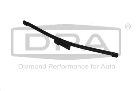 Щетка стеклоочистителя заднего 280мм VW Golf (09-13),Polo (10-15) DPA 99551777802