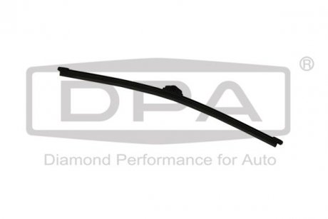 Щітка склоочисника заднього Audi Q5 (17-) DPA 99551801502