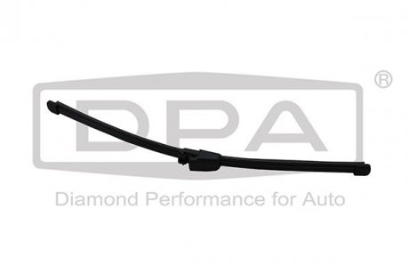 Щетка стеклоочистителя задняя Seat Ibiza (13-17) DPA 99551801602 (фото 1)