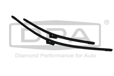 Щетка стеклоочистителя 650мм+450мм VW Golf (13-)/Audi A3 (13-17) DPA 99981762002