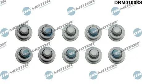 Втулка кожуха двигуна к-т, 10 шт DR.MOTOR DRM01008S
