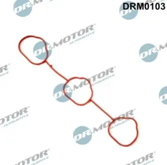 Прокладка колектора SSĄCEGO OPEL, SAAB Прокладка, впускний колектор DR.MOTOR DRM0103