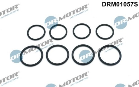 Кольцо резиновое DR.MOTOR DRM01057S