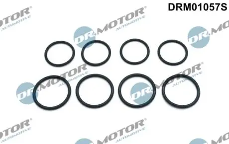 Кольцо резиновое DR.MOTOR DRM01057S