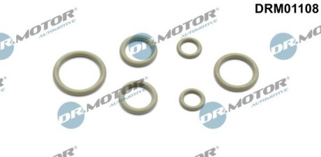 Кільце гумове DR.MOTOR DRM01108