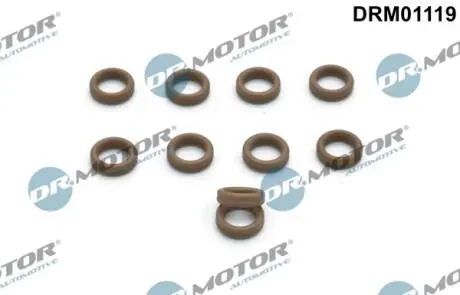 Ремкомплект кондицiонера 10 елементiв DR.MOTOR DRM01119