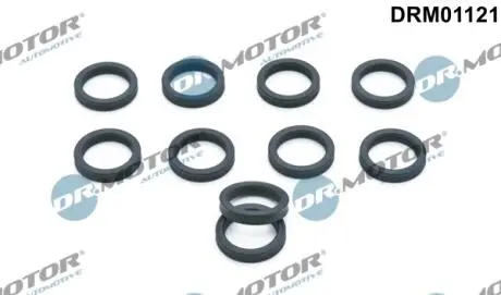 Ремкомплект кондицiонера 10 елементiв DR.MOTOR DRM01121