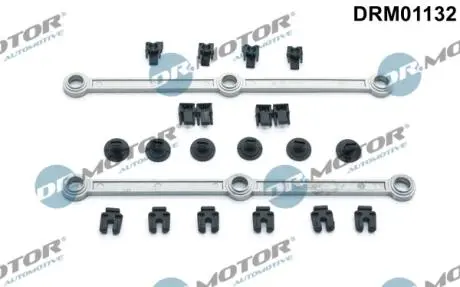 Комплект прокладок з різних матеріалів DR.MOTOR DRM01132