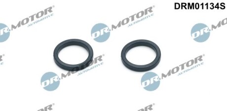 К-т прокладок масляного радiатора DR.MOTOR DRM01134S