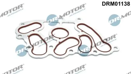 Прокладка двигателя резиновая DR.MOTOR DRM01138