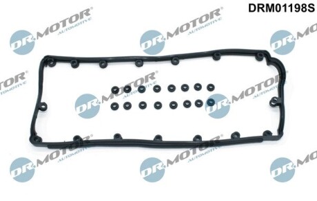 Прокладка клапанної кришки DR.MOTOR DRM01198S