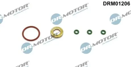 Ремкомплект форсунки 5 елементiв DR.MOTOR DRM01206