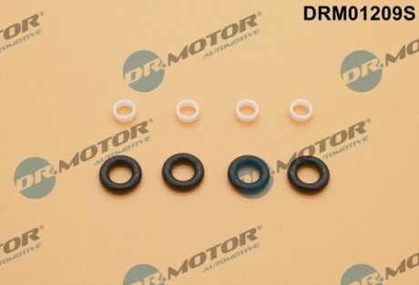 Ремкомплект форсунки 8 елементiв DR.MOTOR DRM01209S