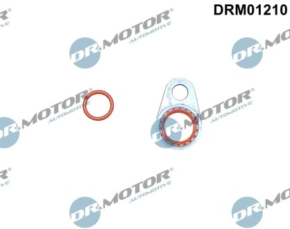 Ремкомплект кондицiонера 2 елементи DR.MOTOR DRM01210