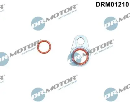 Кільце гумове DR.MOTOR DRM01210
