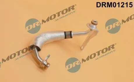 Патрубок системи охолодження DR.MOTOR DRM01215