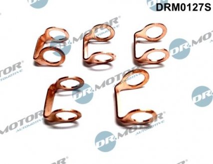 Кольцо алюминиевое. DR.MOTOR DRM0127S (фото 1)
