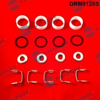 Комплект прокладок из разных материалов DR.MOTOR DRM0128S